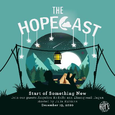 Episode 8: Start of Something New