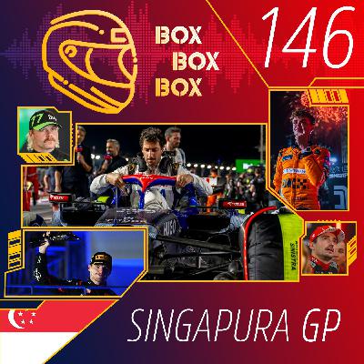 #146 - GP de Cingapura - zzzzzzzzz