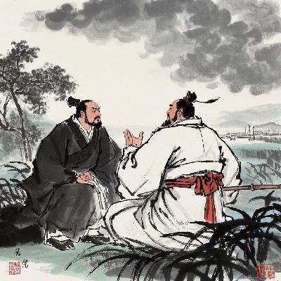 平原君与辟阳侯的命运交织，竟然是这样