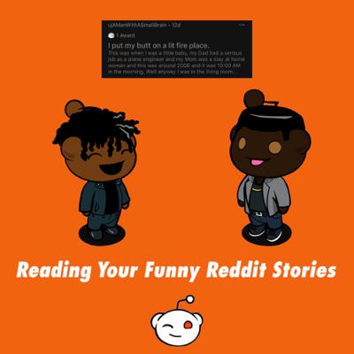 We Read Your Funny Stories on Reddit (THIS WILL MAKE YOU LAUGH!!!)