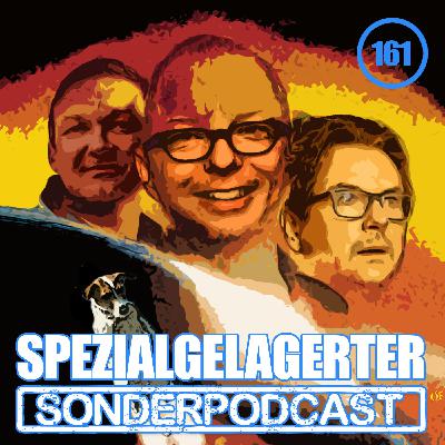 SSP #161: Die drei ??? - Panik im Park (110) SSP #161: Die drei ??? - Panik im Park (110)