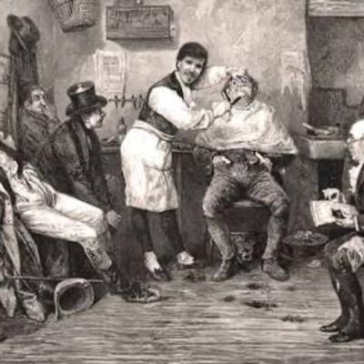 Historia de la Peluquería PARTE II