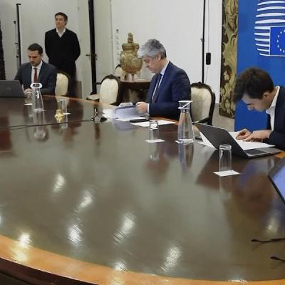 L’Eurogruppo approva il «MES ultralight», Conte: serve un «Recovery Fund»