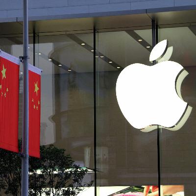 Bad Apple? How the World’s Greatest Company Changed Chinese Tech
