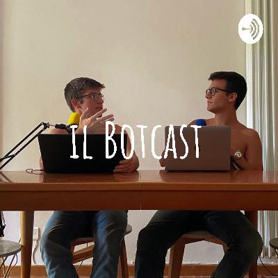 il Botcast #36 - Storie Dall'Ultimo Banco il Botcast #36 - Storie Dall'Ultimo Banco
