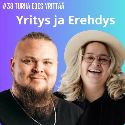 #39 "Perse edellä puuhun" – Kuinka virheet tekevät paremmaksi yrittäjäksi