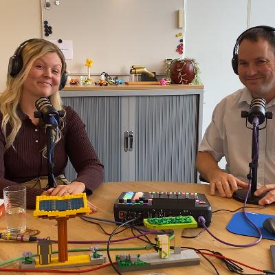 Alles over ROAD/E-Flux met Gina Hovingh - Ter Heide