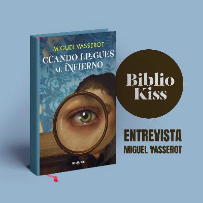 Miguel Vasserot destripa el Madrid decimonónico en "Cuando llegues al infierno" Miguel Vasserot destripa el Madrid decimonónico en "Cuando llegues al infierno"