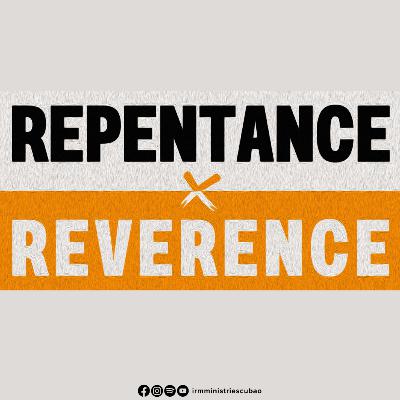 The Result Of Losing Reverence For God (Ps. Rey Maningas)