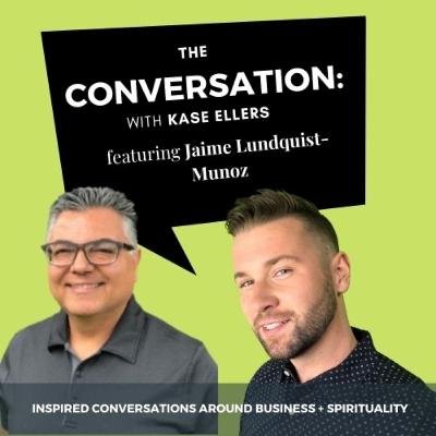 Episode 7: “Limitless Dreaming with Jaime Lundquist-Munoz” Episode 7: “Limitless Dreaming with Jaime Lundquist-Munoz”