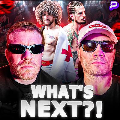 "What's NEXT After UFC 316?!" | Red Hawk Recap Ep. 189!