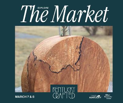 Open Studio: We have your preview for Kentucky Crafted March 7 & 8 at the Horse Park Open Studio: We have your preview for Kentucky Crafted March 7 & 8 at the Horse Park