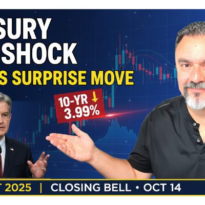 S2025 Ep106: 10-Year Treasury BREAKS 4%! Did Powell Just Spark a Mortgage Rally?