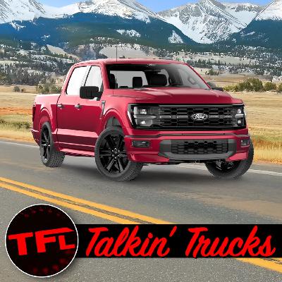 Ep. 309: Are Sport Trucks Making A Comeback? Truck King Weighs In!