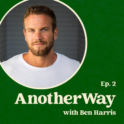 Ep2 - How to alchemise fear and become your true self - Ben Harris