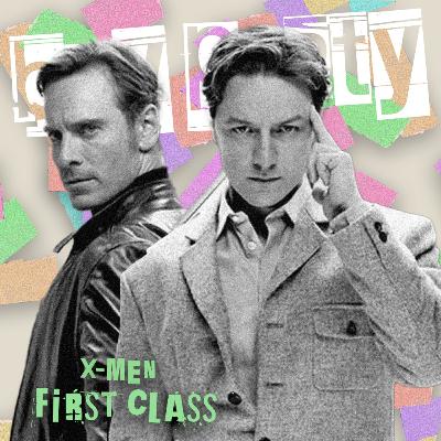 X-Men: First Class