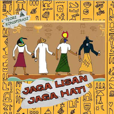 30. Konspirasi perang sarung! (ft. Dhafin fadhil)