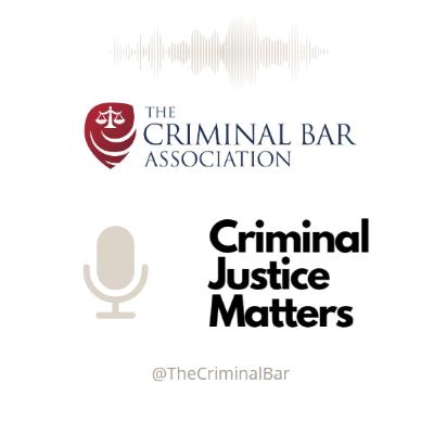 Episode 6: Mary Prior KC in conversation with Barbara Mills KC, chair of the Bar Council