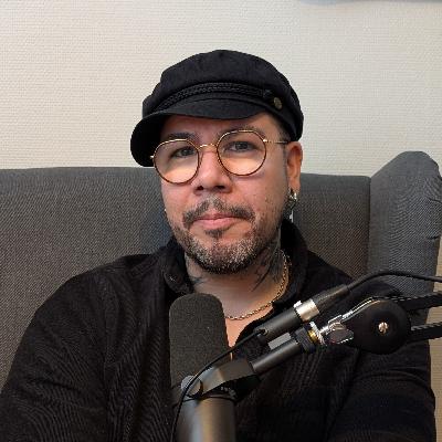 #134 - Franco 'Koltrast_Tattoo': Den tuffa uppväxten, våldet, kreativiteten, tatueringsyrket & att vända mörker till ljus.
