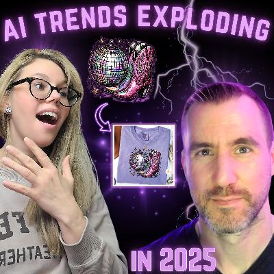 Etsy AI Trends for 2025: Designs That Will Explode! Etsy AI Trends for 2025: Designs That Will Explode!