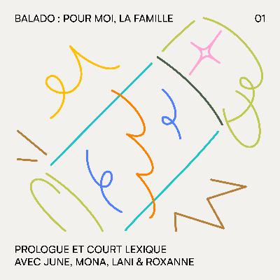 01. Prologue et court lexique