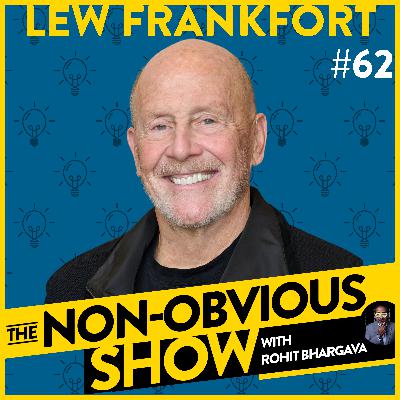The Unlikely Rise of the Coach Brand and "Accessible Luxury" with Lew Frankfort (#62)