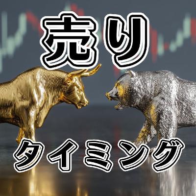 コモディティの売りのタイミングって? コモディティの売りのタイミングって?