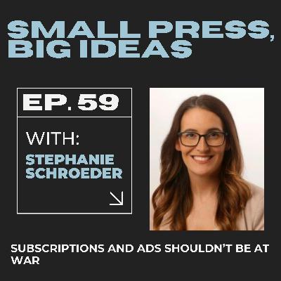 Subscriptions and Ads Shouldn’t Be at War