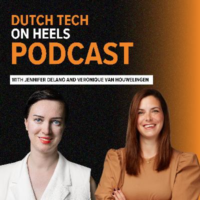 Veronique van Houwelingen (RTE at Air France KLM) | TechTogether.ai edition