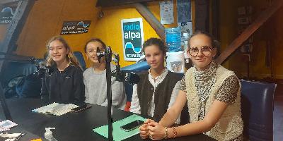 Des collégiennes sarthoises partent au Sénégal Des collégiennes sarthoises partent au Sénégal