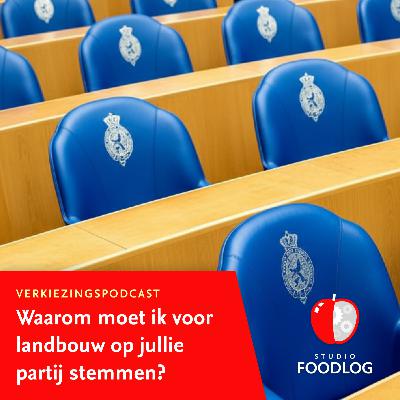 Verkiezingspodcast: André Flach, SGP