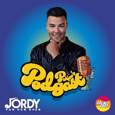 Patjoo's Podgast met Jordy van den Boer