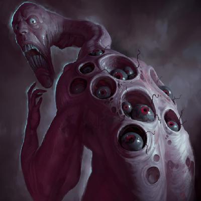 乱窜的寄生虫，你能管住嘴吗？