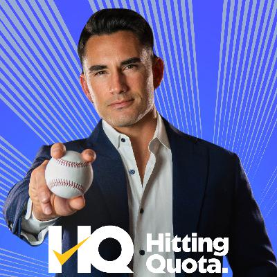 Sales is a Sport: Mastering Mental Fortitude with Francisco Rodriguez, Mental Performance Coordinator and Mental Skills Coach Skills for the San Francisco Giants