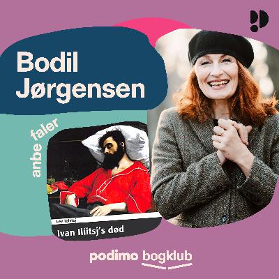 Bodil Jørgensen og Mikkel Wold om "Ivan Ilíitsj's død"