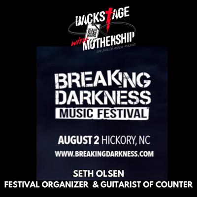 Breaking Darkness Music Festival is Coming to North Carolina in August Breaking Darkness Music Festival is Coming to North Carolina in August
