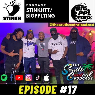 Episode #17 @stinkhtt and @bigppltings , Fadda Stinkh and Lion alongside @TheCouvaLord & @RebelRango Episode #17 @stinkhtt and @bigppltings , Fadda Stinkh and Lion alongside @TheCouvaLord & @RebelRango