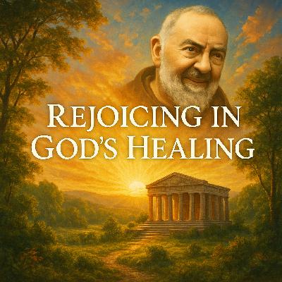 September 24, 2025 – Memorial of Saint Pius of Pietrelcina (Padre Pio) – Cycle I – Fr. Joselito – “Rejoicing in God’s Healing” September 24, 2025 – Memorial of Saint Pius of Pietrelcina (Padre Pio) – Cycle I – Fr. Joselito – “Rejoicing in God’s Healing”