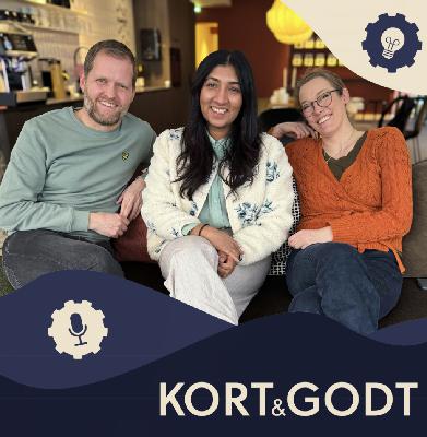 Hva slags samfunn er det vi bygger med AI? Hva slags samfunn er det vi bygger med AI?