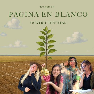 Episodio 58 Una página en Blanco