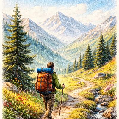 Der Weg ist das Ziel? Teil I Der Weg ist das Ziel? Teil I