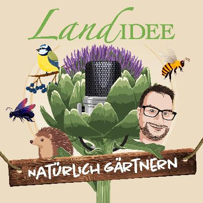 Erntezeit im Naturgarten