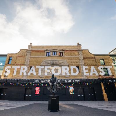 Exclusive chat with Stratford East's Lisa Spirling and Hanna Streeter