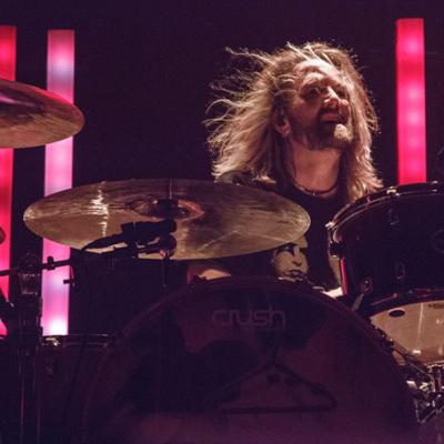 John Humphrey (Seether) Recalls When Metallica Watches From Side Stage!