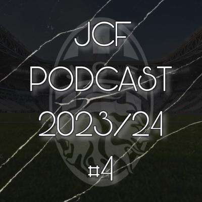 JCF Podcast kausi 2023-24 jakso 4