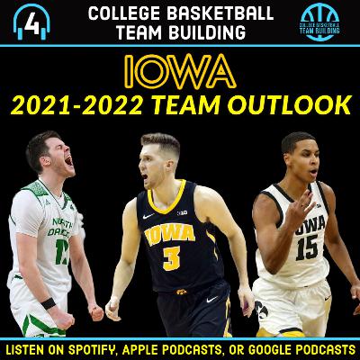 Iowa Basketball 2021-2022 Outlook