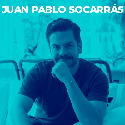 036 - Juan Pablo Socarrás: El diseñador que convirtió la adversidad en propósito 036 - Juan Pablo Socarrás: El diseñador que convirtió la adversidad en propósito