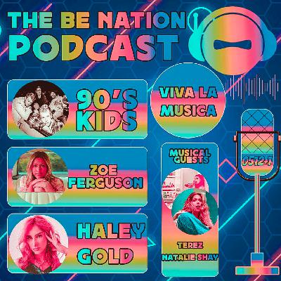 S512+1 - Viva La Musica (With Special Guests: 90'S KIDS, HALEY GOLD, ZOE FERGUSON, TEREZ and NATALIE SHAY)