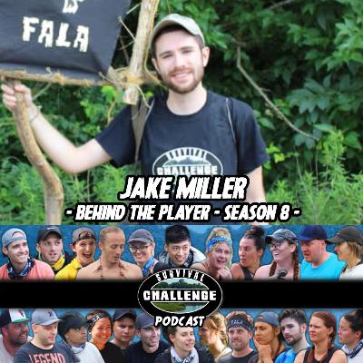 Jake Miller - Survival Challenge Season 8