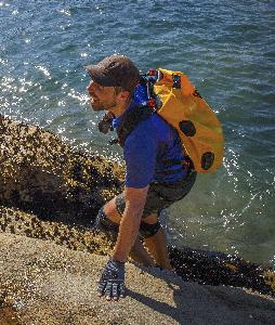 Paul Niel and his Hong Kong coastal clean-up adventure
